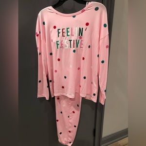 Pajamas size 8-10 women’s